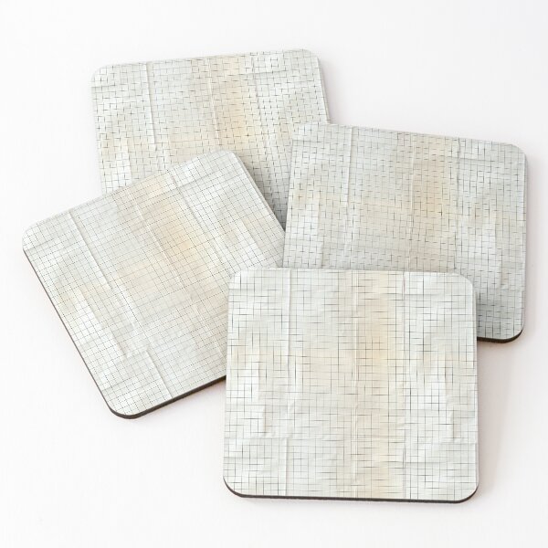Item preview, Paper Grid, Seamless Pattern designed and sold by patternicco.