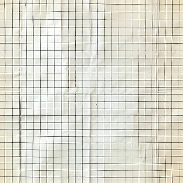 Artwork thumbnail, Paper Grid, Seamless Pattern by patternicco