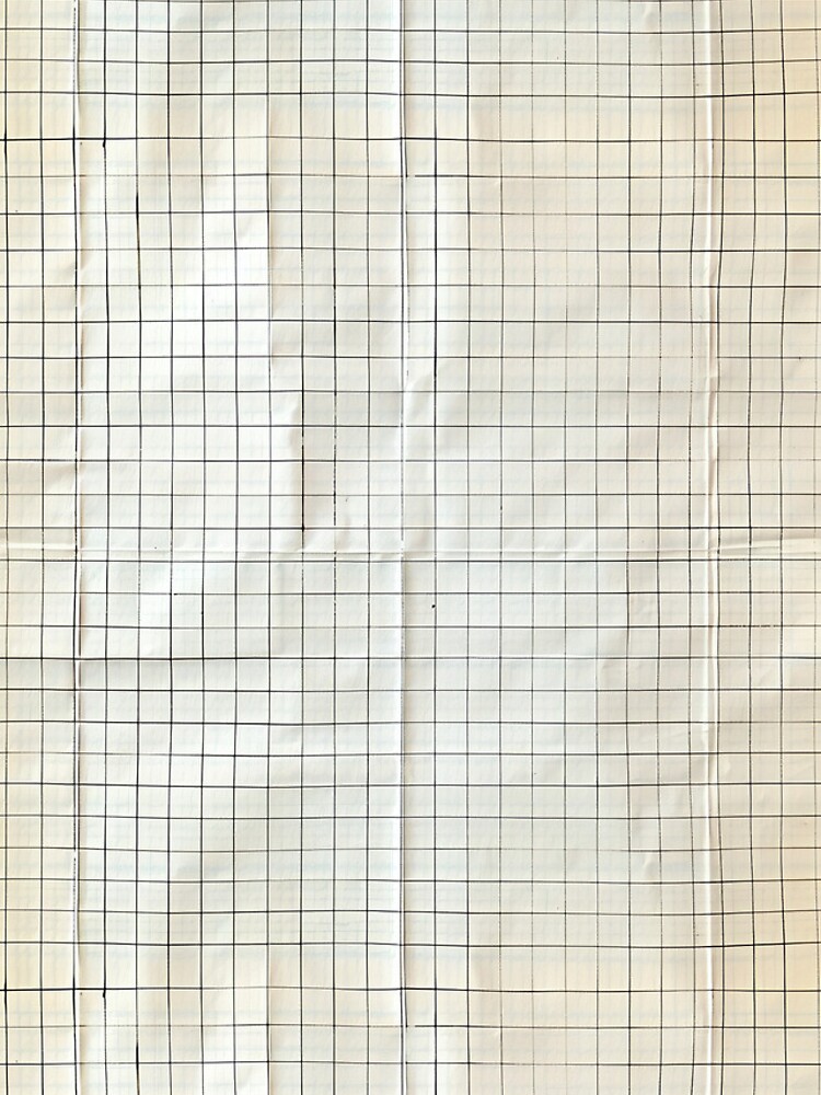 Thumbnail 4 of 4, iPhone Case, Paper Grid, Seamless Pattern designed and sold by patternicco.