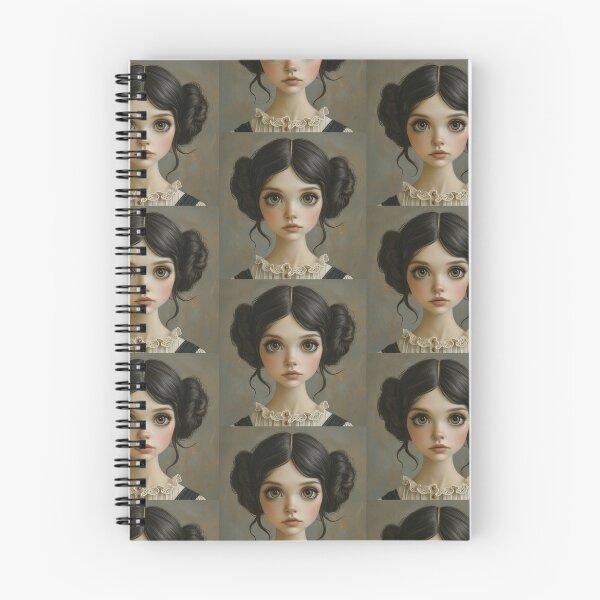 Item preview, Space Siren  designed and sold by MendaciousMina.