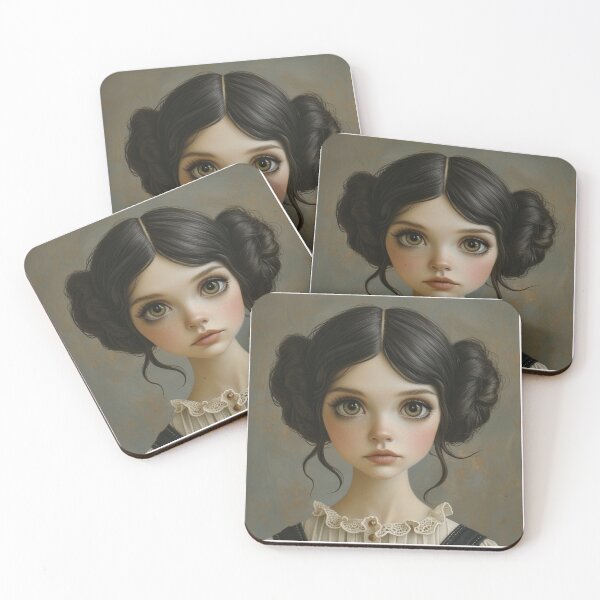 Item preview, Space Siren  designed and sold by MendaciousMina.
