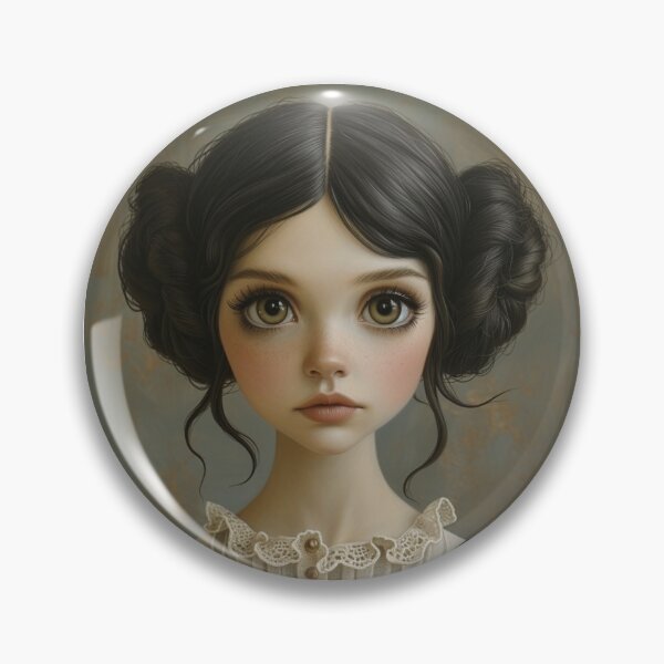 Item preview, Space Siren  designed and sold by MendaciousMina.