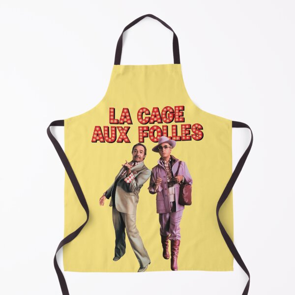 Item preview, La Cage Aux Folles 2 HD designed and sold by Retr0Tshirts.