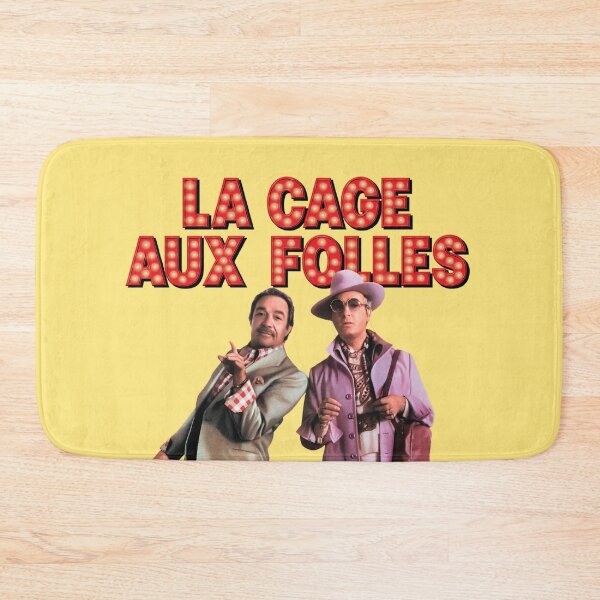 Item preview, La Cage Aux Folles 2 HD designed and sold by Retr0Tshirts.