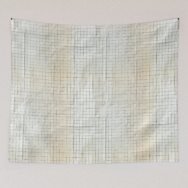 Item preview, Paper Grid, Seamless Pattern designed and sold by patternicco.