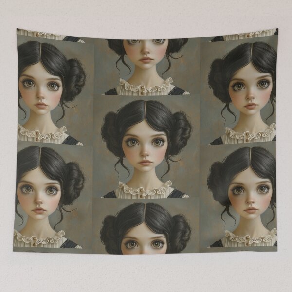 Item preview, Space Siren  designed and sold by MendaciousMina.