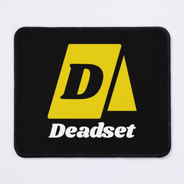 Item preview, Deadset - Evidence Marker Logo designed and sold by MrBoulinosaure.