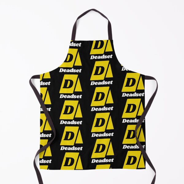 Item preview, Deadset - Evidence Marker Logo designed and sold by MrBoulinosaure.