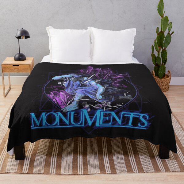 Item preview, Monuments - In Stasis designed and sold by JAMECAR.