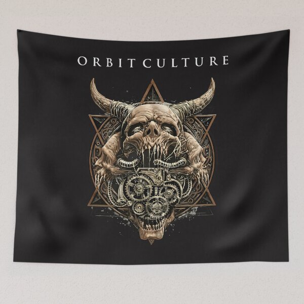 Item preview, Orbit Culture Heavy Death Metal Music Band designed and sold by JAMECAR.