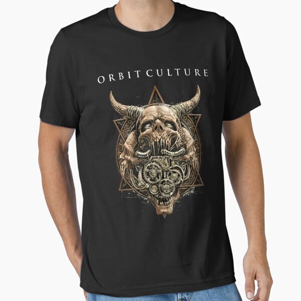 Item preview, Orbit Culture Heavy Death Metal Music Band designed and sold by JAMECAR.
