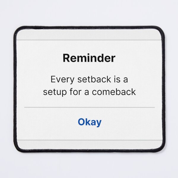 Item preview, Reminder sticker for everyone, self help stickers designed and sold by crazymessygirl.