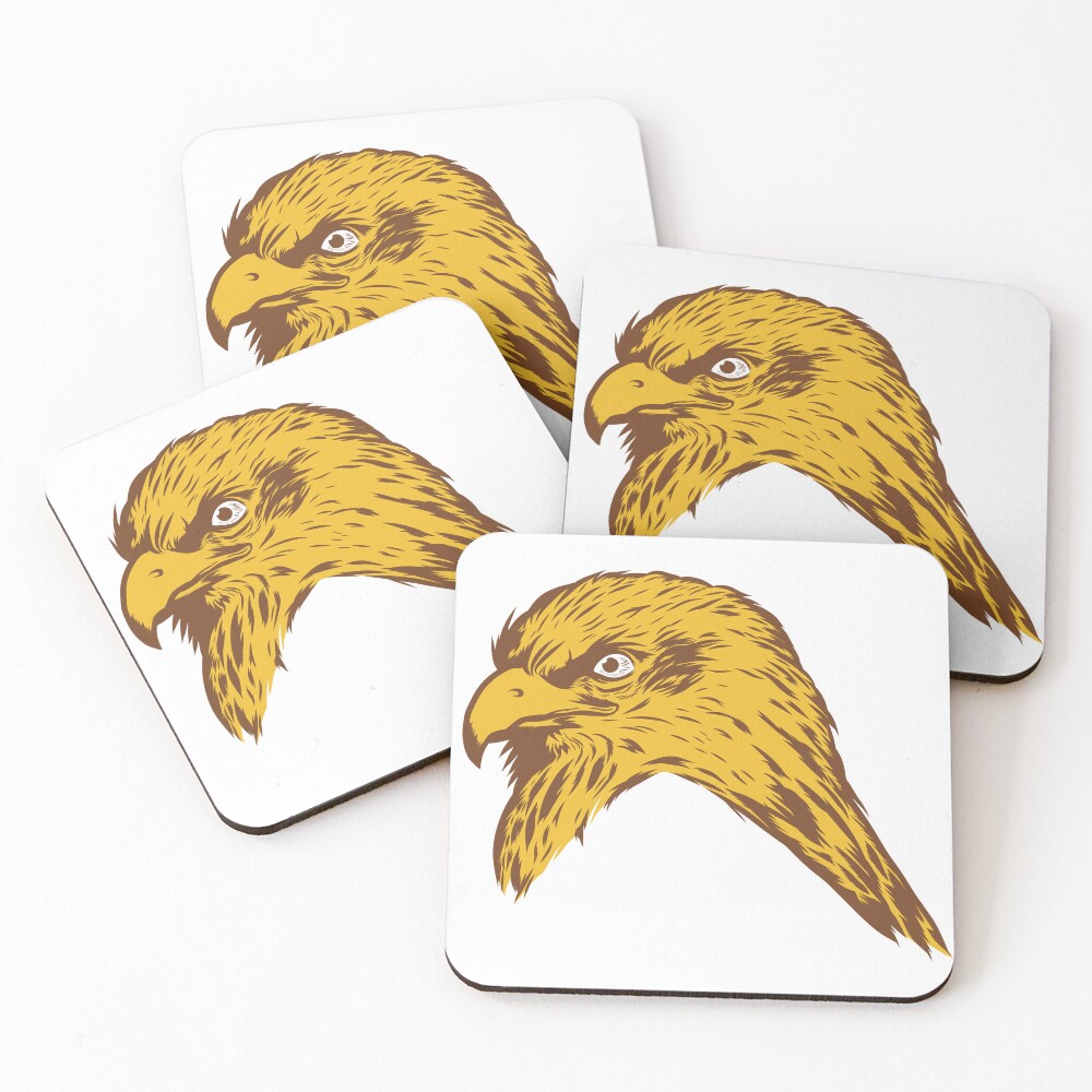 Item preview, Coasters (Set of 4) designed and sold by LegallyDistinct.