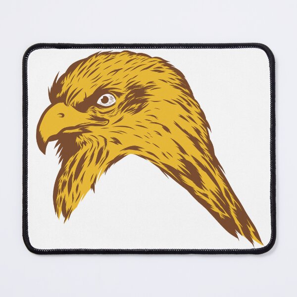 Item preview, Hawk designed and sold by LegallyDistinct.