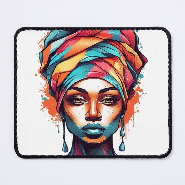 Item preview, African Empress designed and sold by GreenPeso.