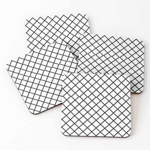 Item preview, Rhombus Grid, Seamless Pattern designed and sold by patternicco.