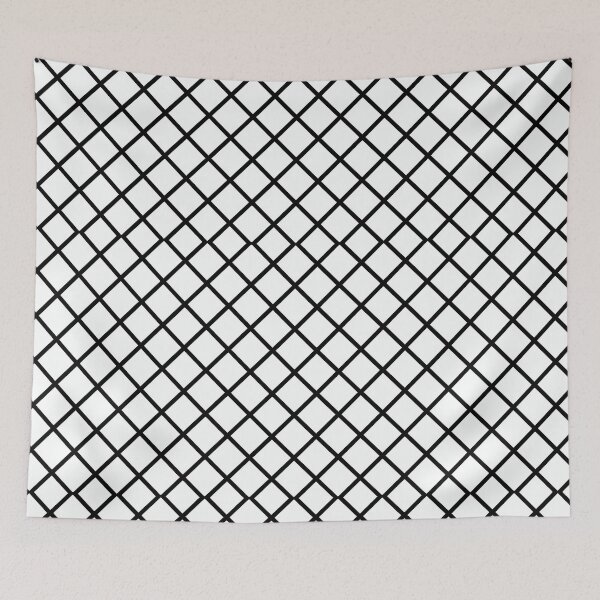 Item preview, Rhombus Grid, Seamless Pattern designed and sold by patternicco.