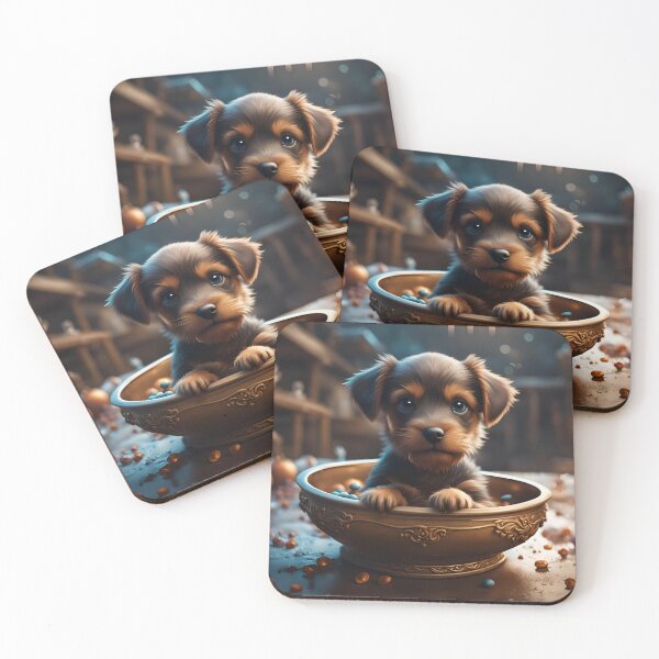 Item preview, Bowl Puppy designed and sold by MacoQ.