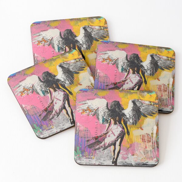 Item preview, Walk like an angel   designed and sold by oheslop.