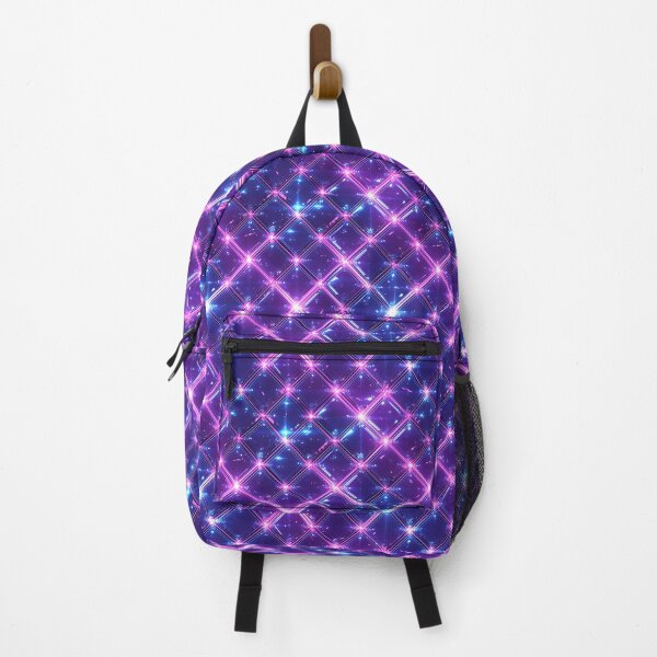 Item preview, Neon Grid, Seamless Pattern designed and sold by patternicco.