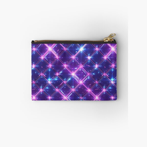 Item preview, Neon Grid, Seamless Pattern designed and sold by patternicco.