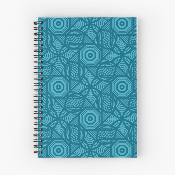 Item preview, Tranquil Nautical Hex | Serene Marine Elegance designed and sold by Nimira.