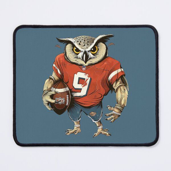 Item preview, Owl Football designed and sold by Wild-Co.