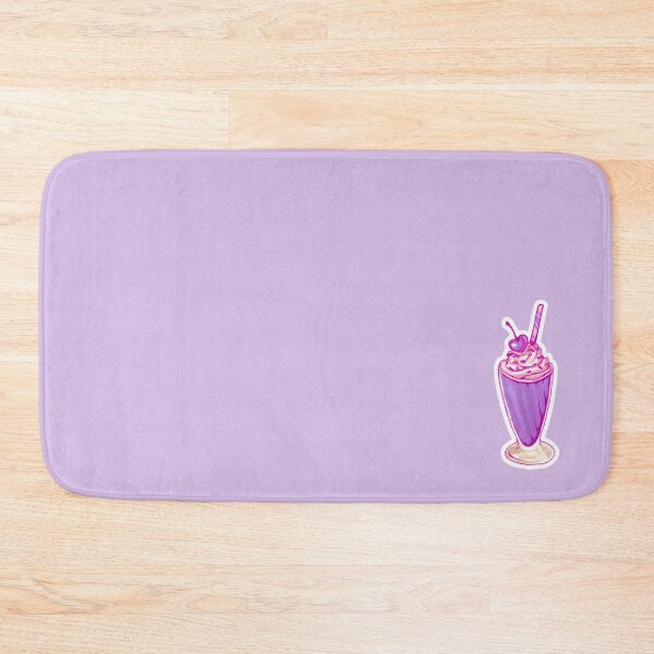 Item preview, Milkshake (fuschia) designed and sold by OvergrownArts.