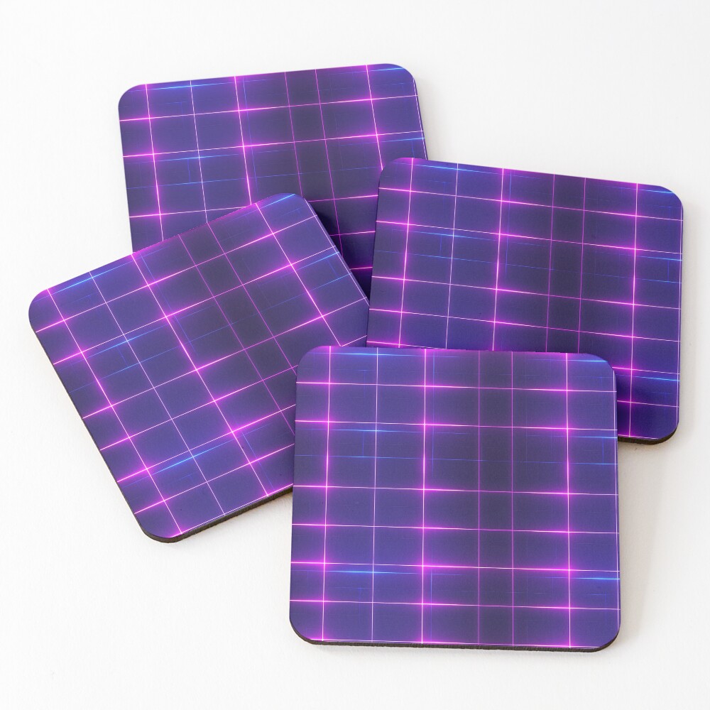 Item preview, Coasters (Set of 4) designed and sold by patternicco.