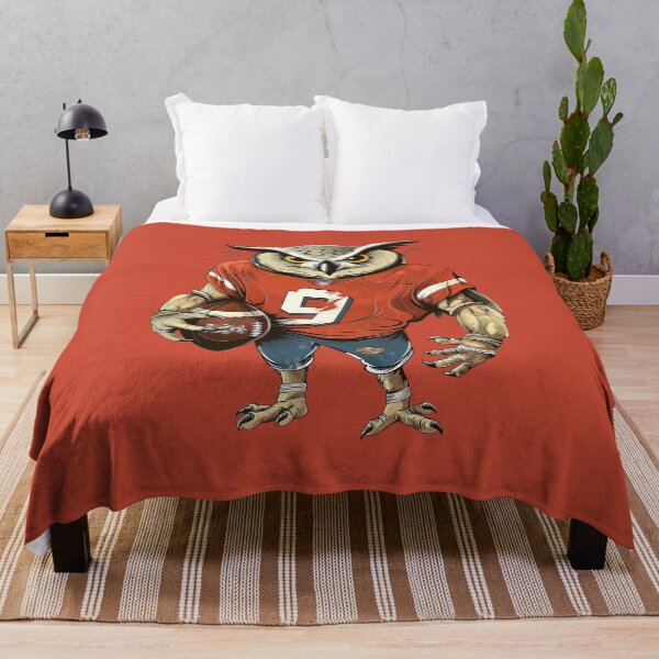 Item preview, Owl Football designed and sold by Wild-Co.