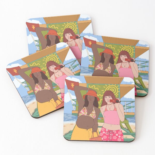 Item preview, Beach Day! designed and sold by MeliteMelite.