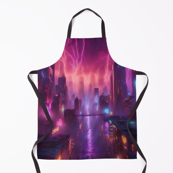 Item preview, Neon Night designed and sold by MacoQ.