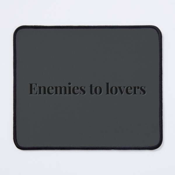 Item preview, Enemies To Lovers designed and sold by Megurix.