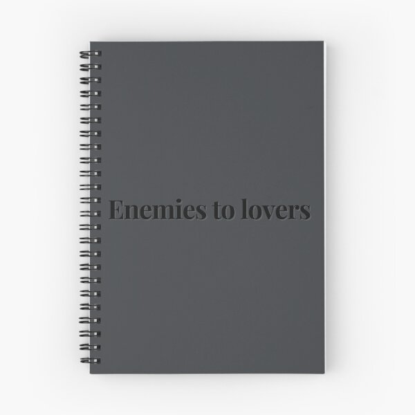 Item preview, Enemies To Lovers designed and sold by Megurix.