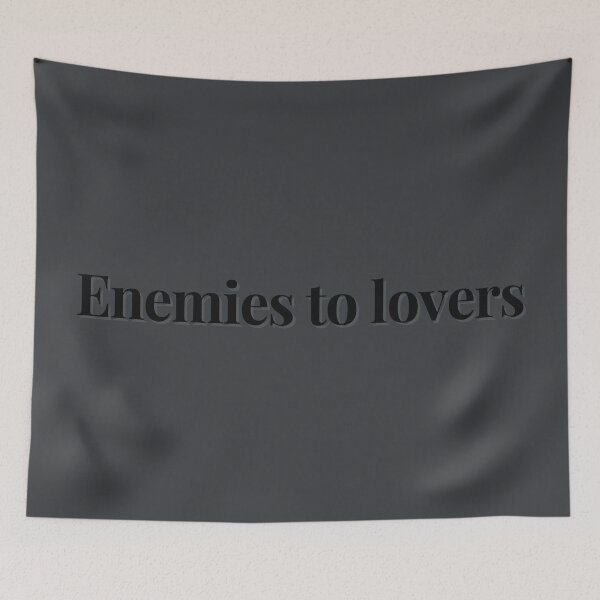 Item preview, Enemies To Lovers designed and sold by Megurix.