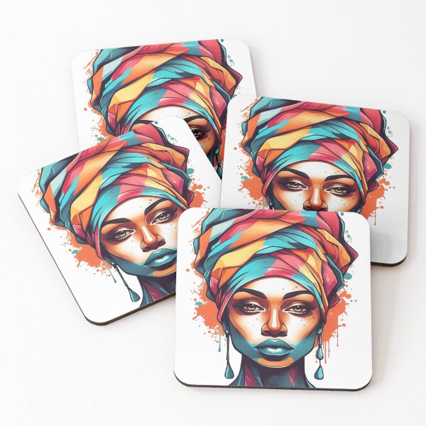 Item preview, African Empress designed and sold by GreenPeso.