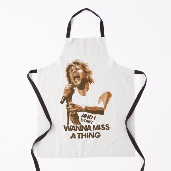 Item preview, Don't Wanna Miss A Thing designed and sold by Fanverse Merchandise.