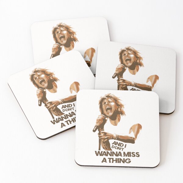 Item preview, Don't Wanna Miss A Thing designed and sold by Fanverse Merchandise.