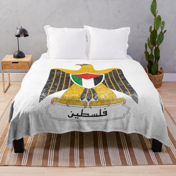 Item preview, Palestine designed and sold by Angry Swan Designs.