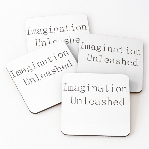 Item preview, Funny Fanfiction Gift Imagination Unleashed designed and sold by Suukunna.
