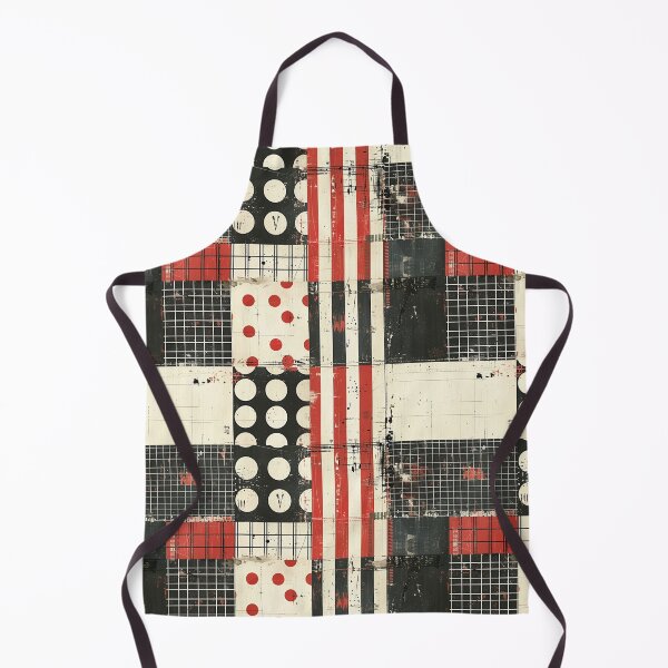 Item preview, Vintage Grid, Seamless Pattern designed and sold by patternicco.