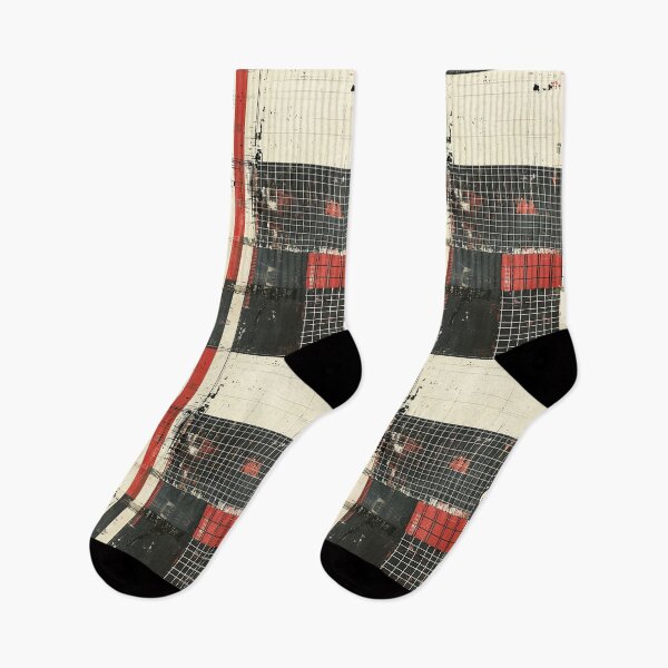 Item preview, Vintage Grid, Seamless Pattern designed and sold by patternicco.