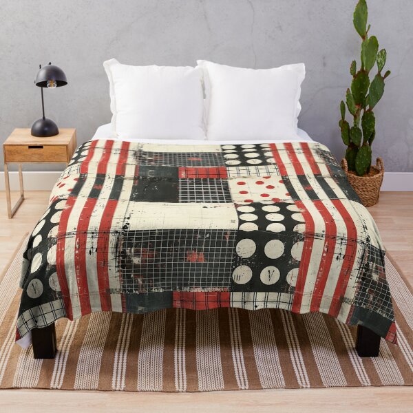 Item preview, Vintage Grid, Seamless Pattern designed and sold by patternicco.