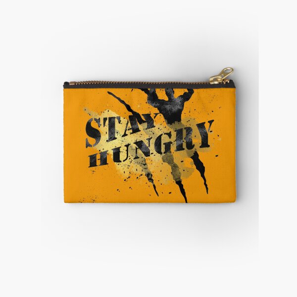 Item preview, Stay Hungry Gold Winner Black Claws # 03 designed and sold by DennsDesign.
