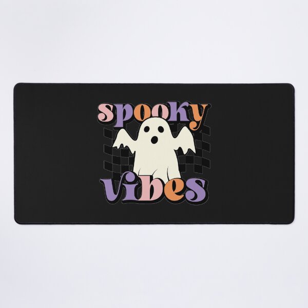 Item preview, "Spooky Vibes" Halloween Graphic T-Shirt designed and sold by DarkEmporium20.