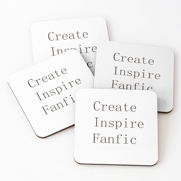 Item preview, Funny Fanfiction Gift Create Inspire Fanfic designed and sold by Suukunna.