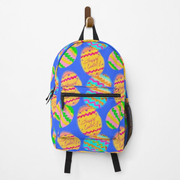 Item preview, Easter Egg Hunt - Colored Easter Eggs - Hand-drawn Repeating Pattern designed and sold by Victoria Rose.