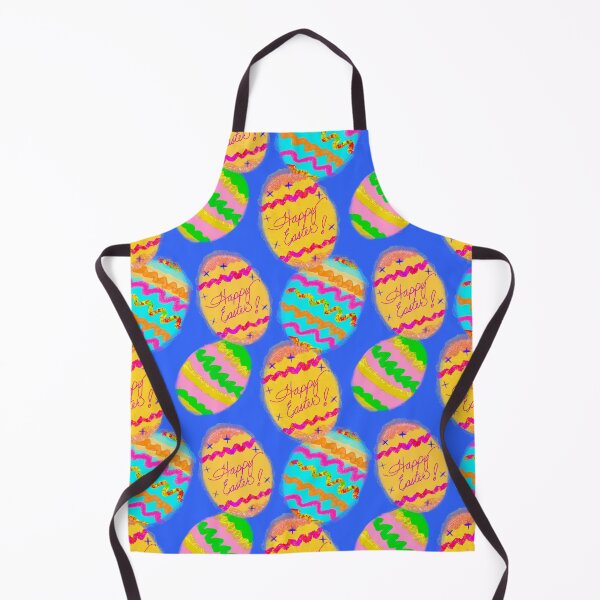 Item preview, Easter Egg Hunt - Colored Easter Eggs - Hand-drawn Repeating Pattern designed and sold by Victoria Rose.
