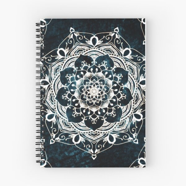 Item preview, Mandala Glowing Spirit Bohemian Zen Spiritual Meditation designed and sold by Inspired Images.