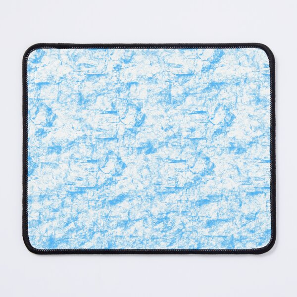 Item preview, Crinkle Blue Abstract designed and sold by LiaIsabellaArt.